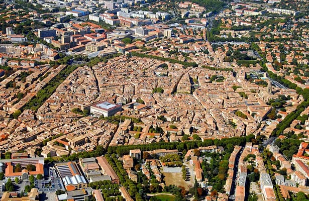 Récupération de données à Aix en Provence en PACA